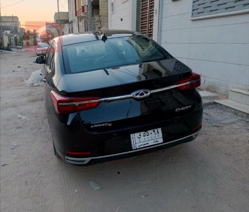 شيري أريزو 6